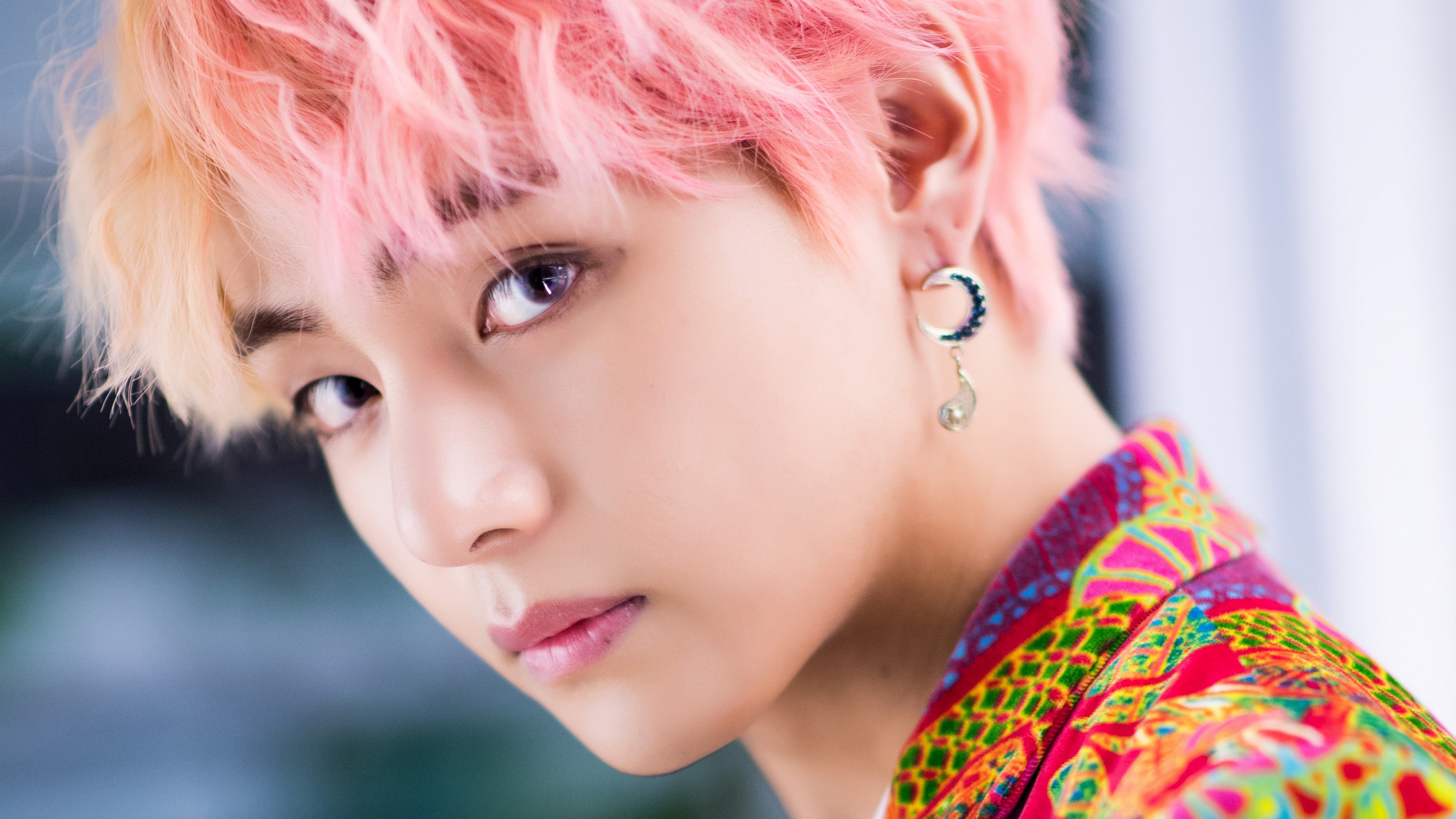 V Kim Taehyung of Bts
