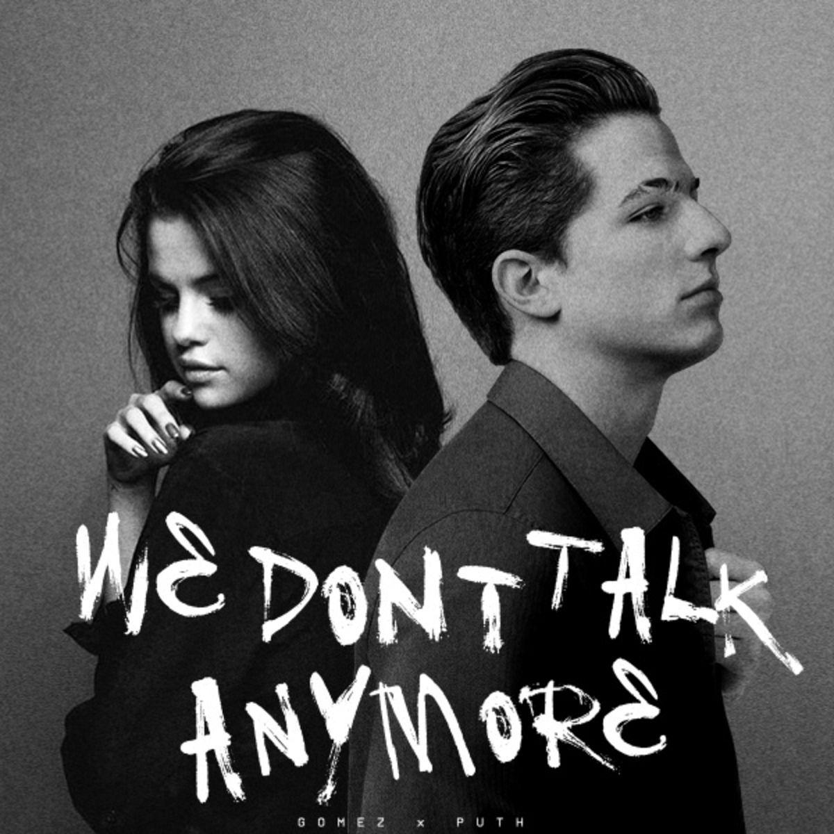 We Don't Talk Anymoreの歌詞意味と和訳！実話真相