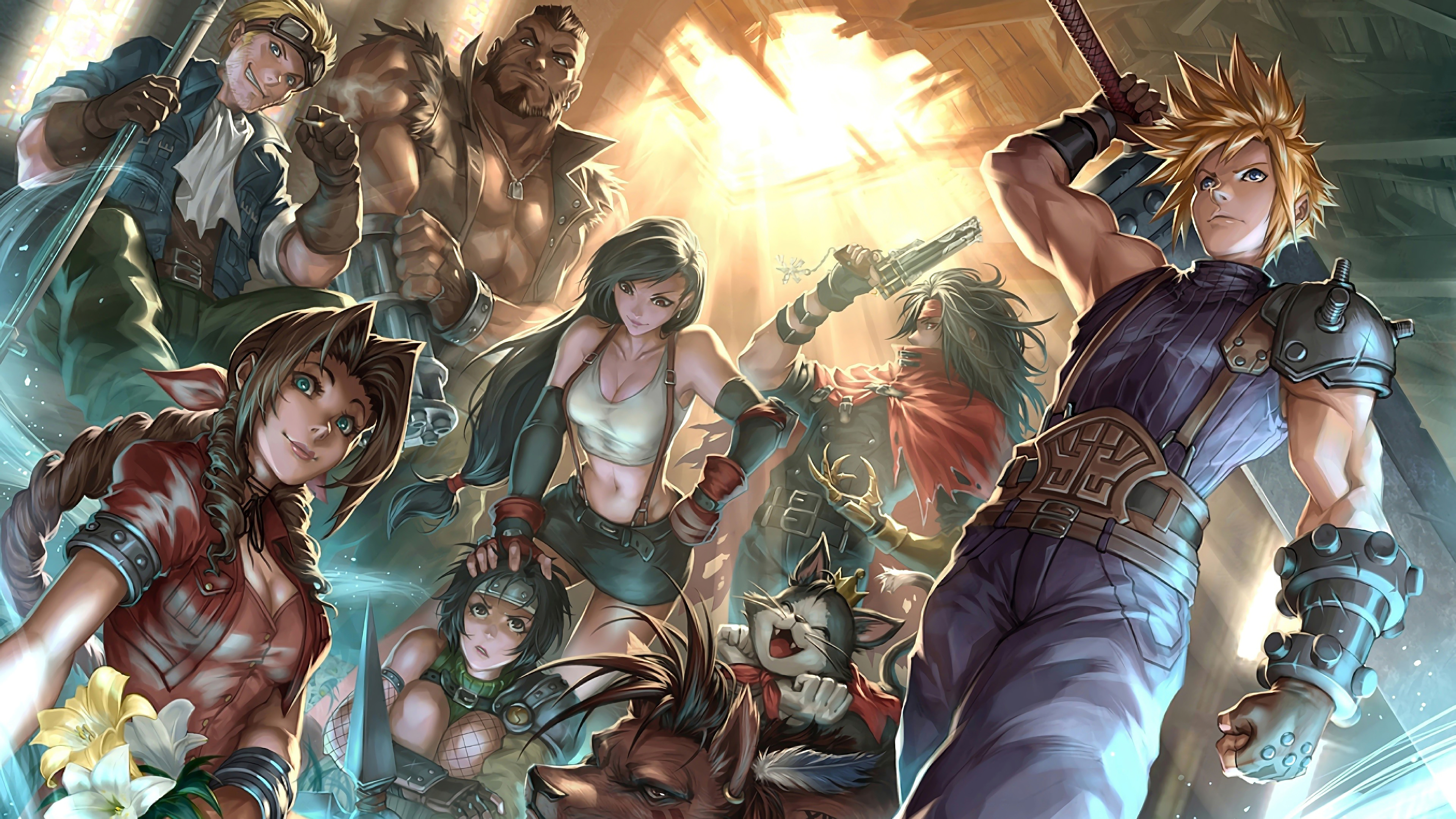 Ff7リバース最強パーティ完全攻略！Hard裏ボス壊滅編成