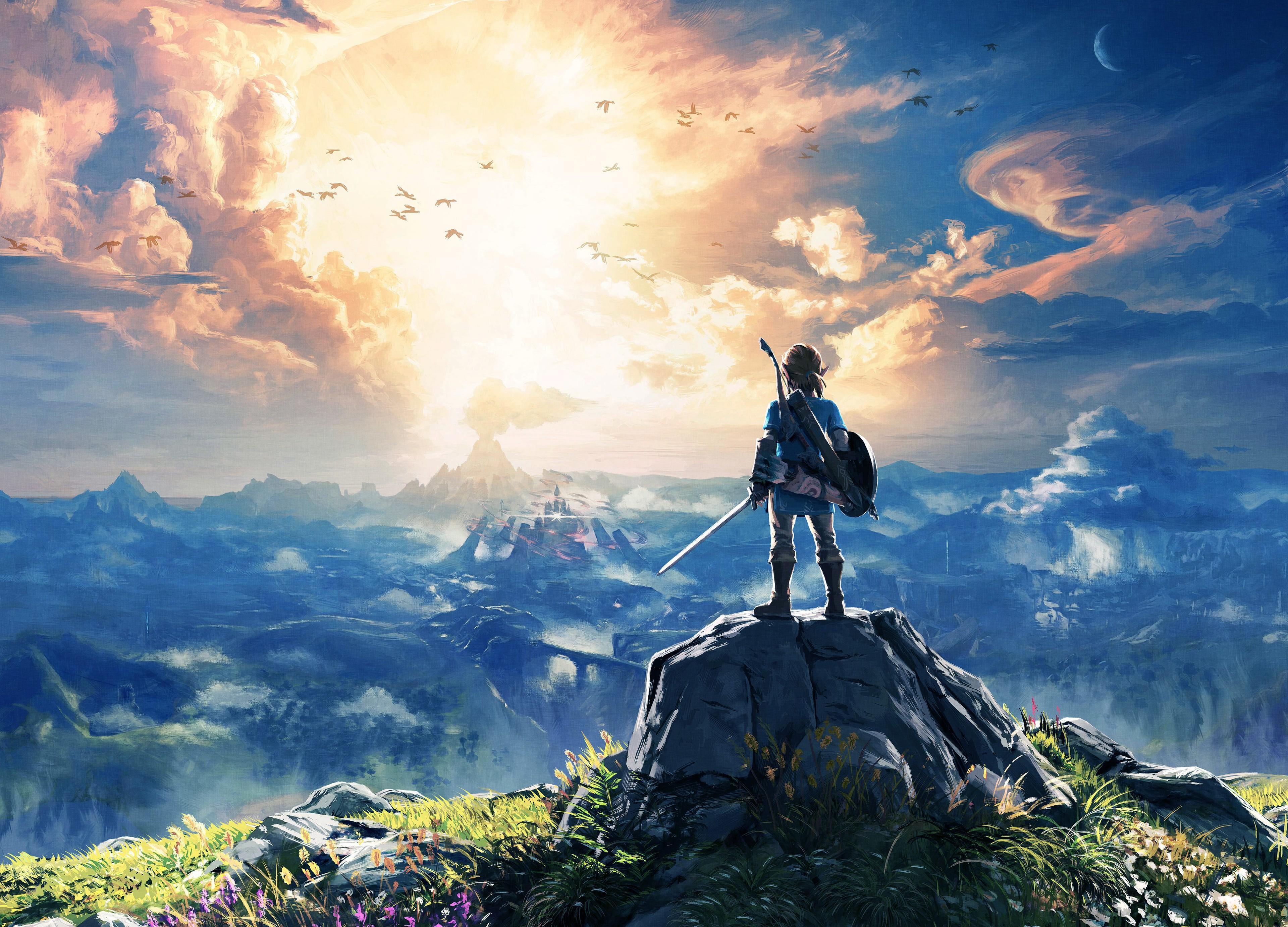 The Legend of Zelda