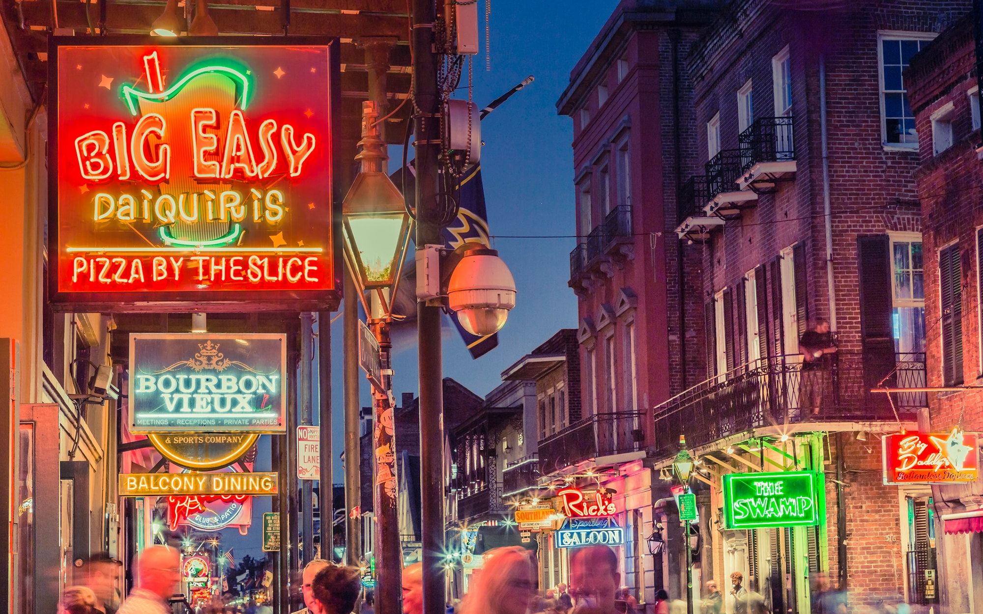 The Big Easy New Orleans Meaning