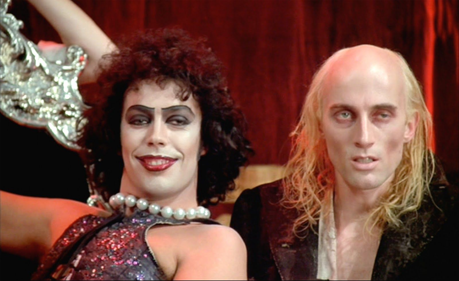 Butler in Rocky Horror Picture Show