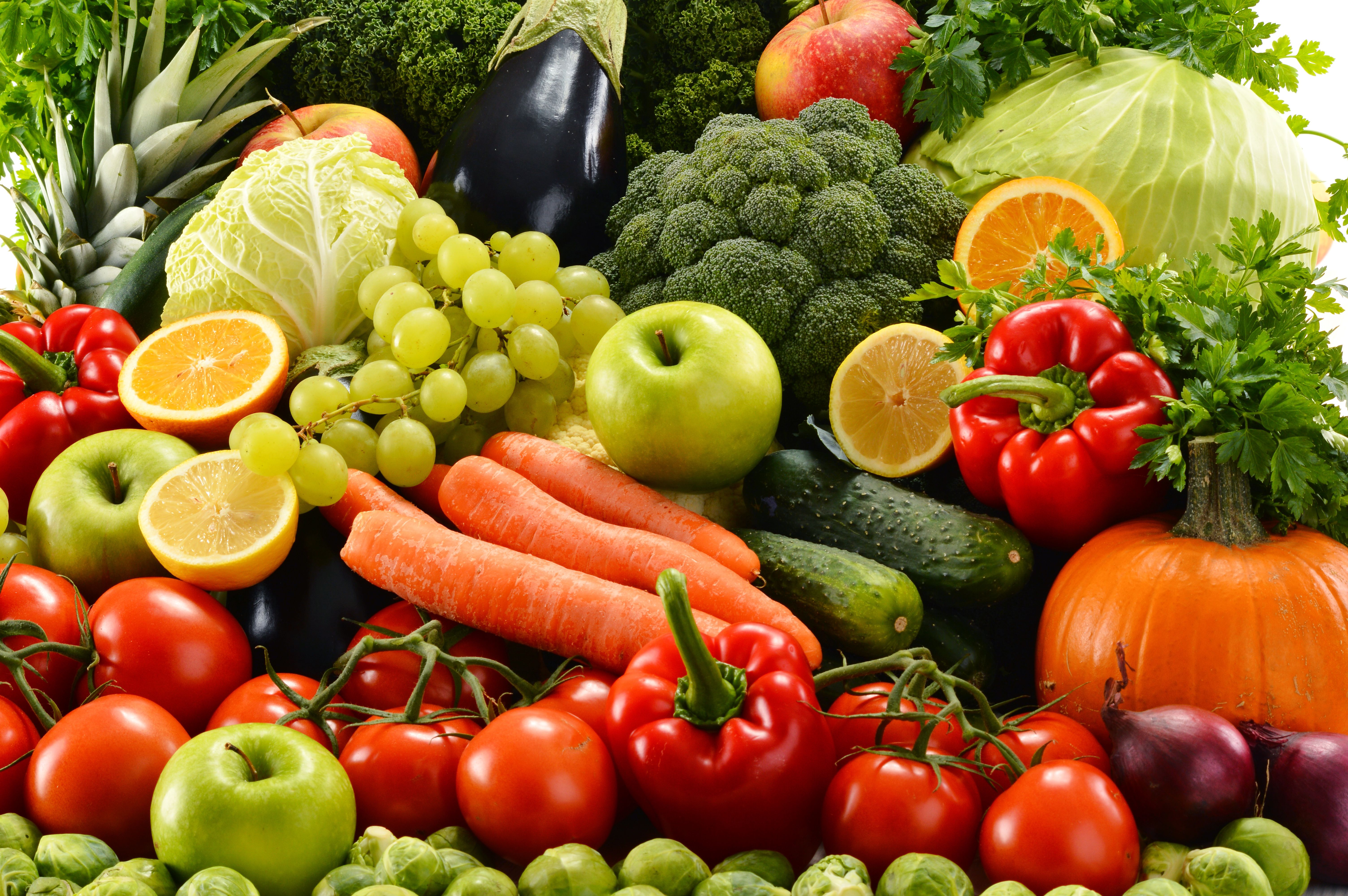 Is Fruit a Vegetable