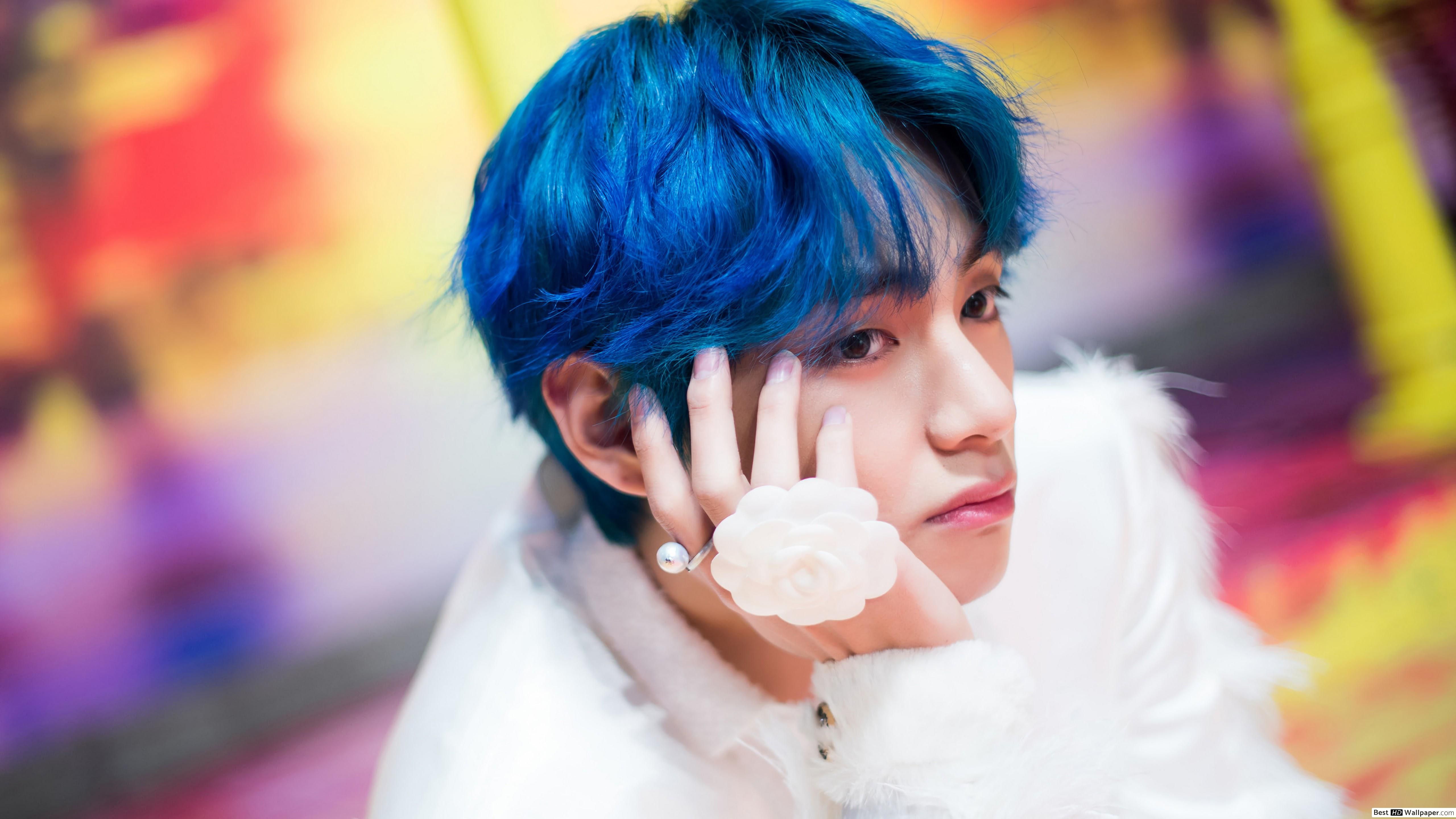 Kim Taehyung Boy in Luv
