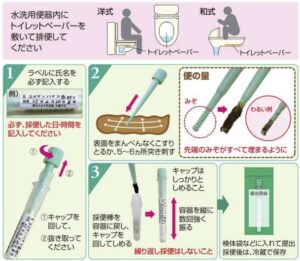 【真相】 検便 水 に 浸かっ た 大丈夫 最新画像・動画まとめ #867