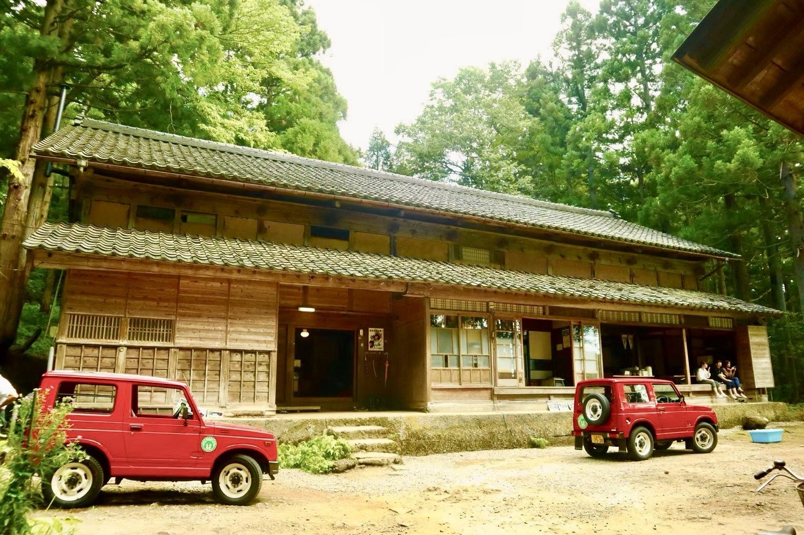 おおかみこどもの雨と雪の聖地徹底巡礼ガイド！富山・花の家の現在とアクセス