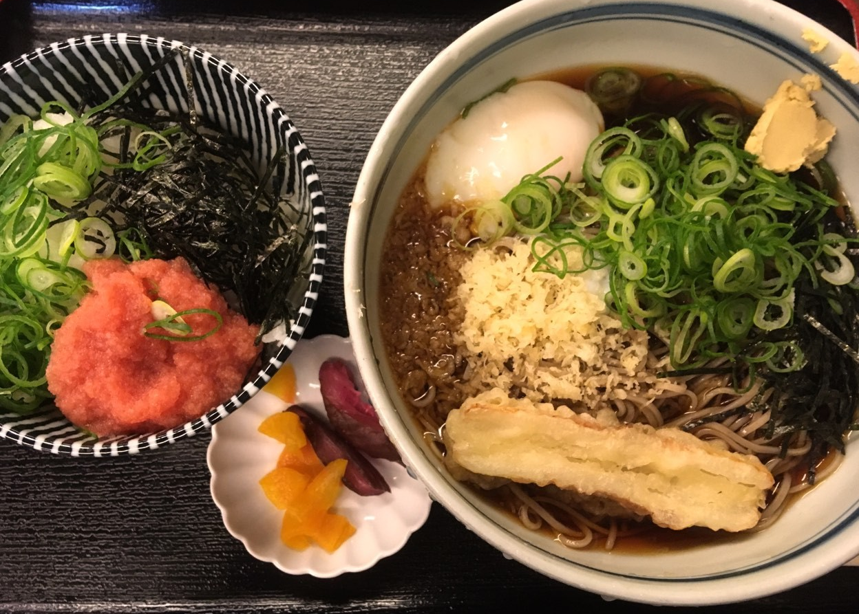 こがらや天満店の魅力総解剖！名物カレーうどんや出汁香る丼の評判