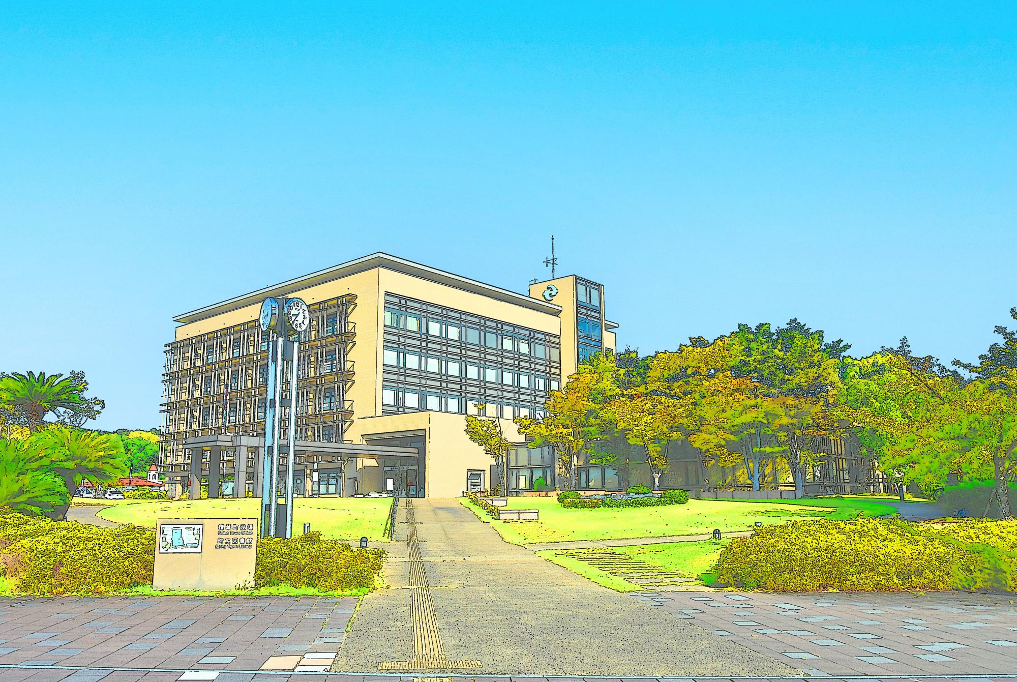 精華町役場2026完全ガイド｜開庁時間や手続き混雑回避のポイント