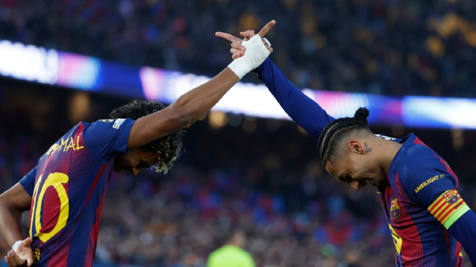 Barcelona vs Feyenoord Predicted Lineups: Raphinha, Lamine Yamal Lead Attack