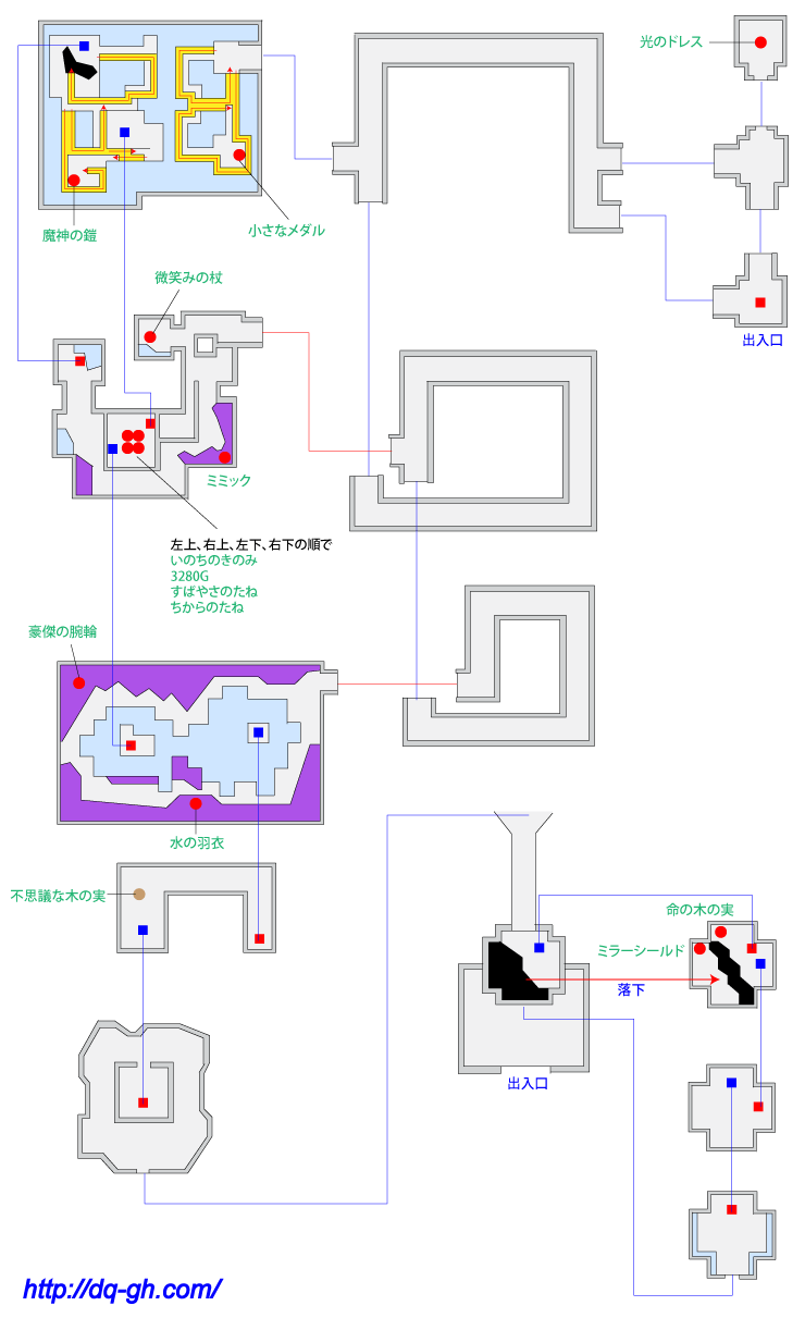 架け橋の塔の真相と攻略法を徹底解明！行き方や報酬まで完全網羅
