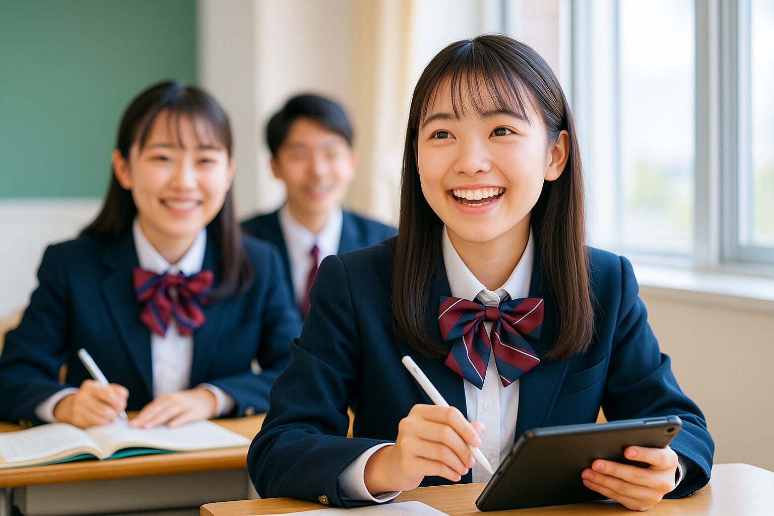四日市高校の偏差値2026年最新｜国際科学科合格の本当の壁とは？