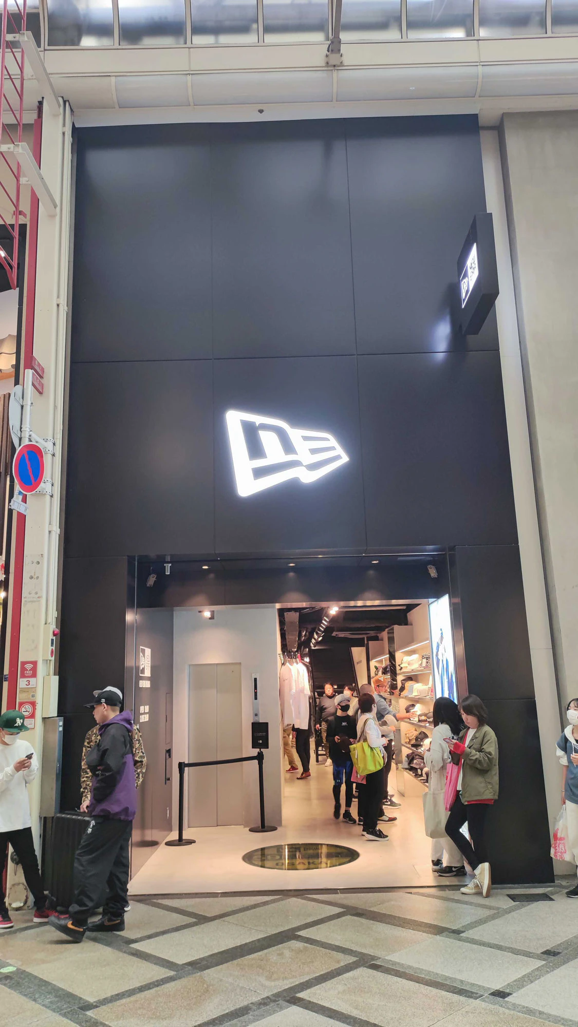 心斎橋限定キャップ速報！ニューエラ大阪のカスタム刺繍と最新在庫