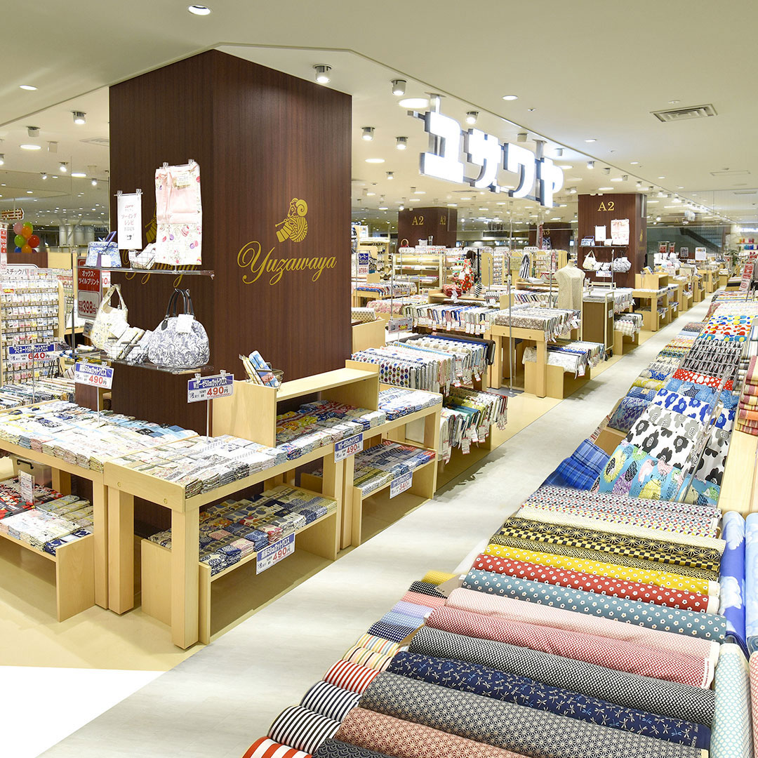 ユザワヤ藤沢の現在と営業状況は？さいか屋閉店の真相とお得な活用法
