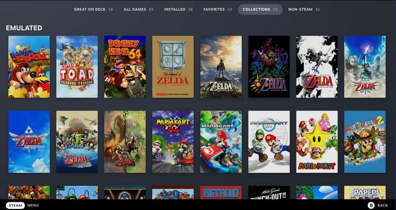 Where to Get Games for Emulators
