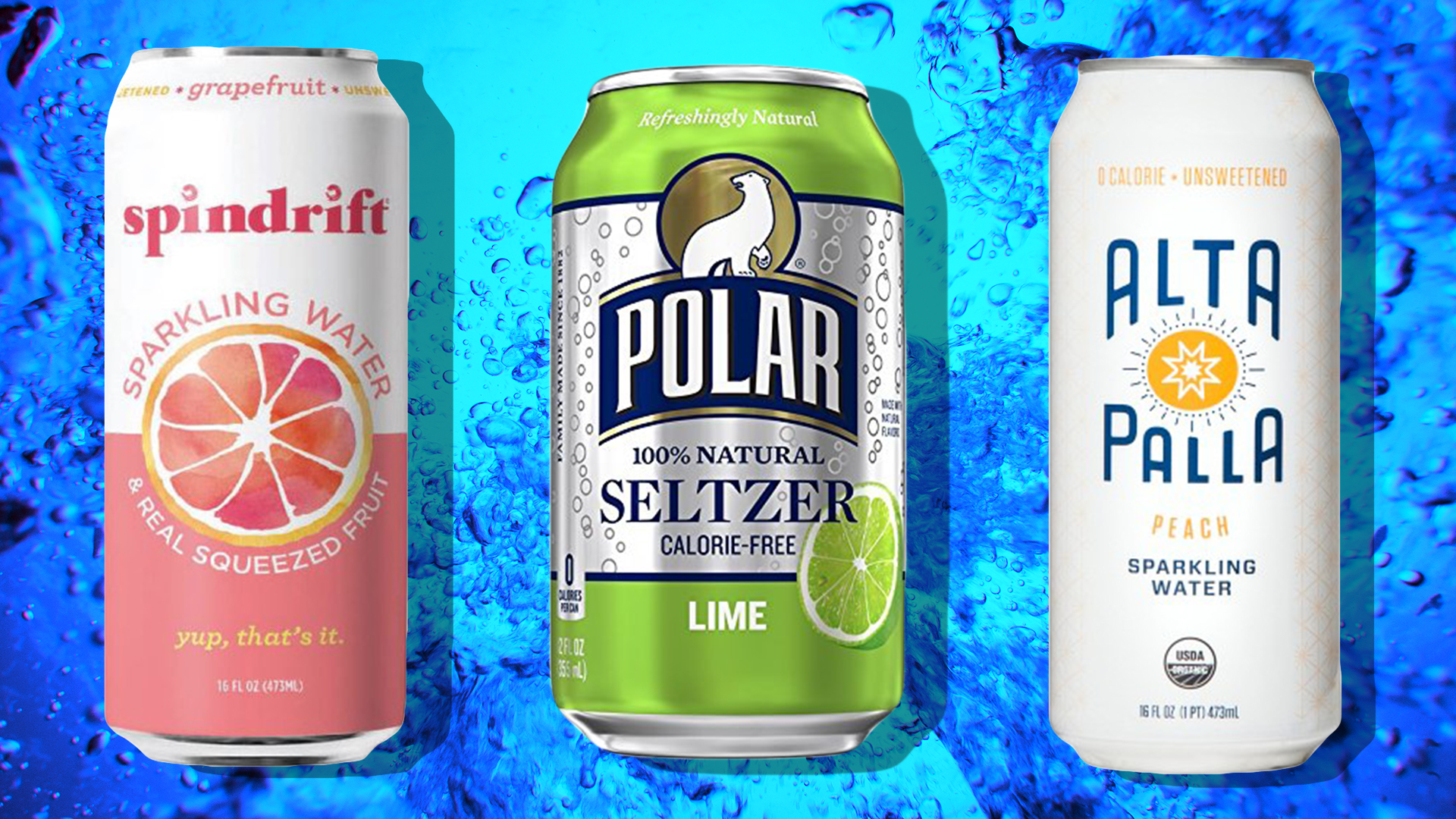 What Is Seltzer Good For
