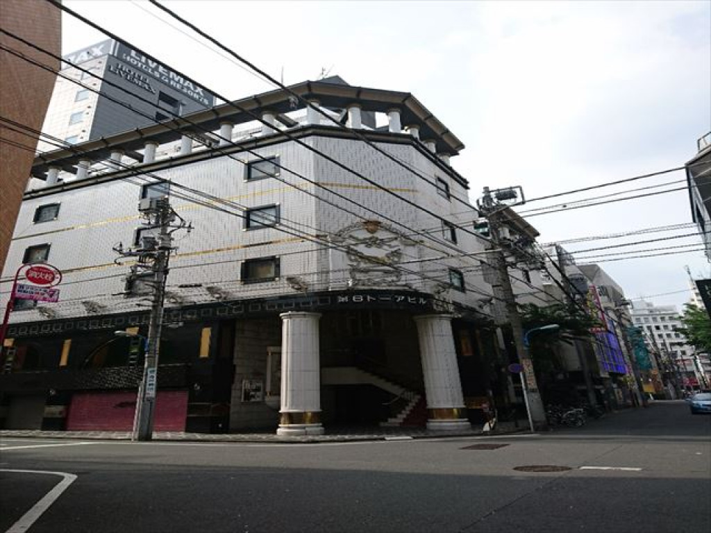 歌舞伎町の第六トーアビルとは？噂の真相やテナント・治安を徹底追及