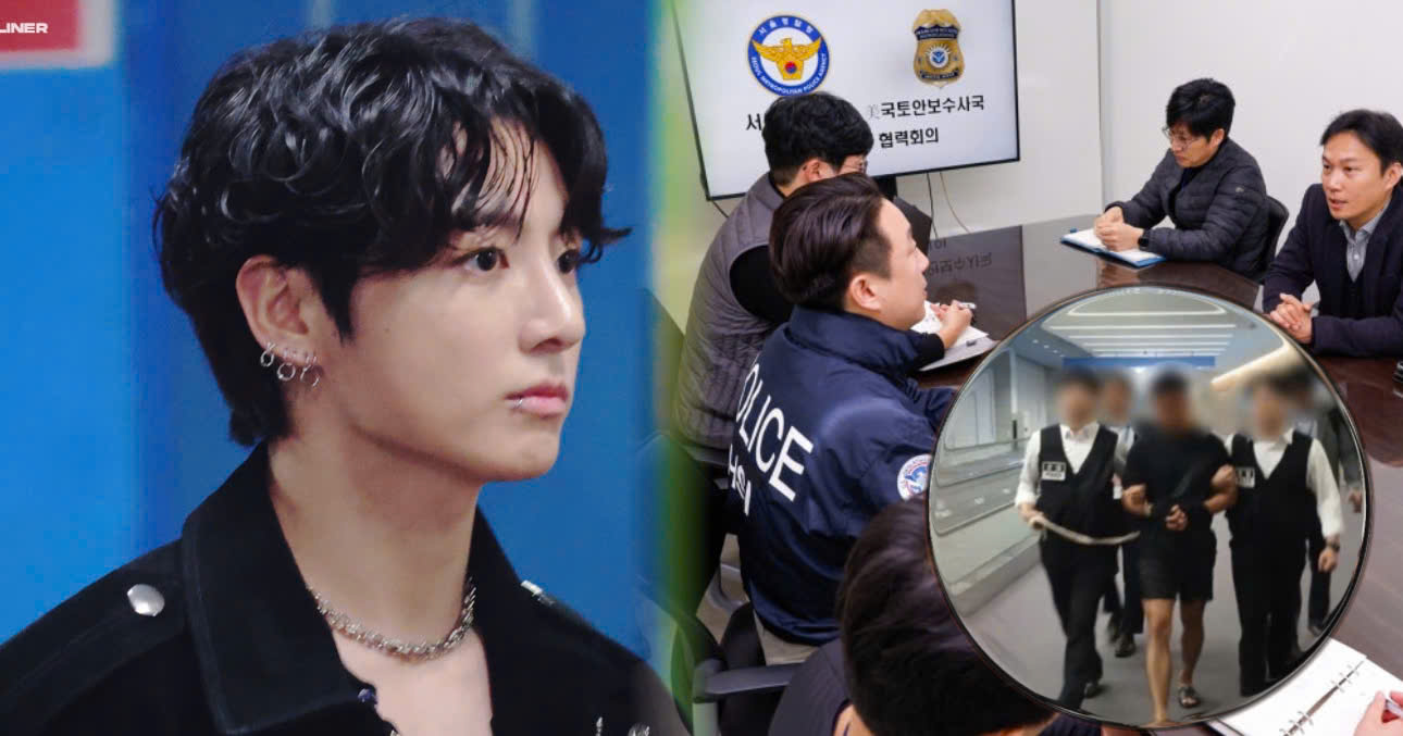 What Is Meant by Korean Police Bringing Charges Against Jungkook