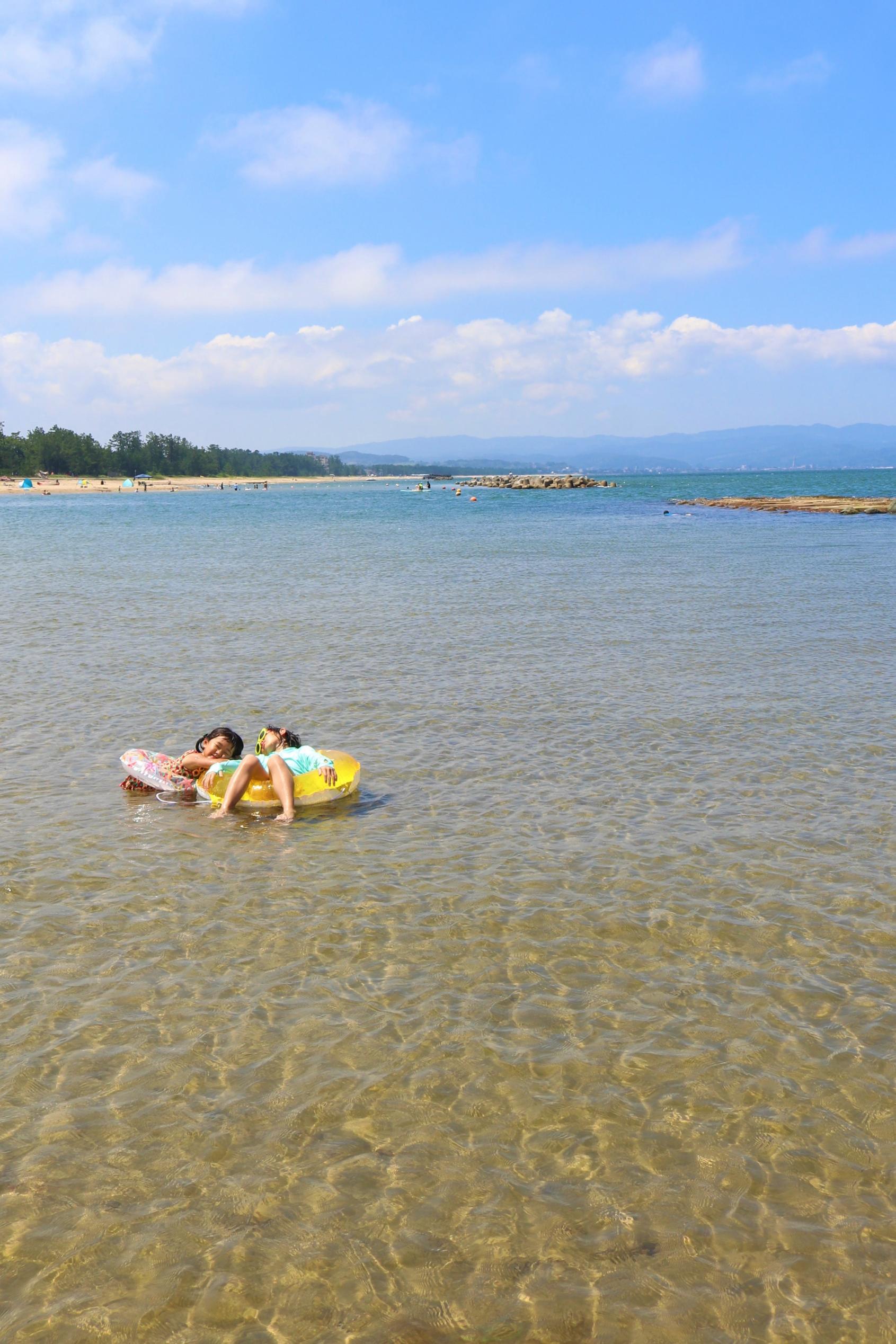 【2026年】富山の海水浴場特集！穴場・Bbq・海開き徹底ガイド
