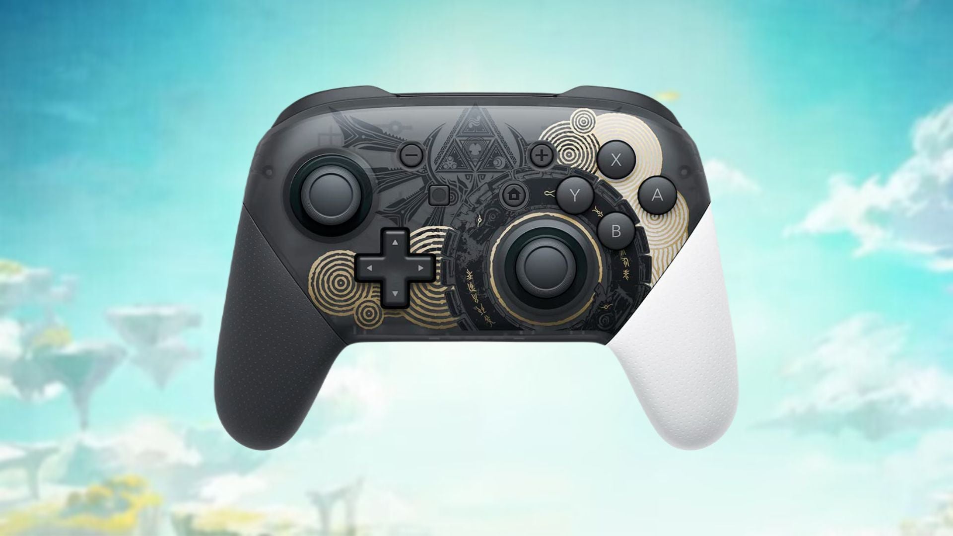 Nintendo Announces Zelda-Themed Switch 2 Hardware and Pro Controller