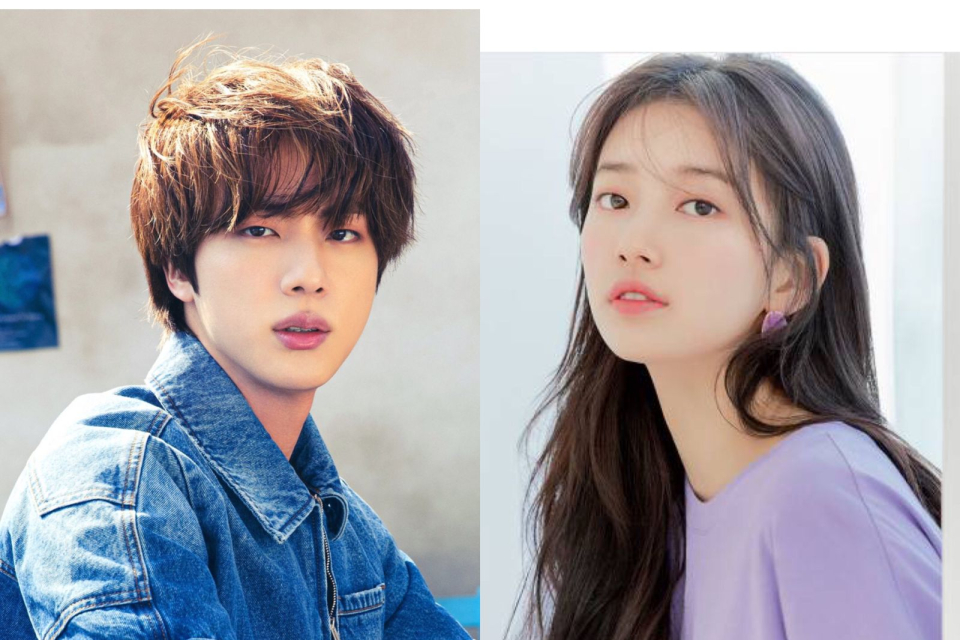Why Did Jin Kiss Suzy