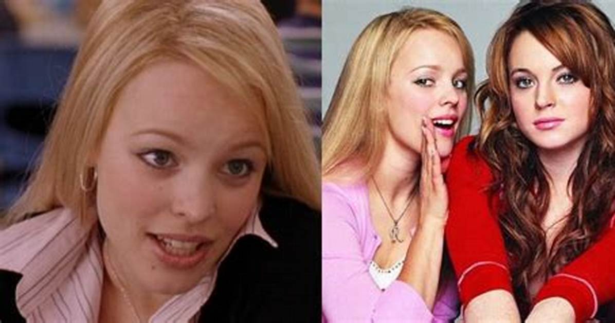 15 Lines from Regina George That Prove Shes Pure Evil