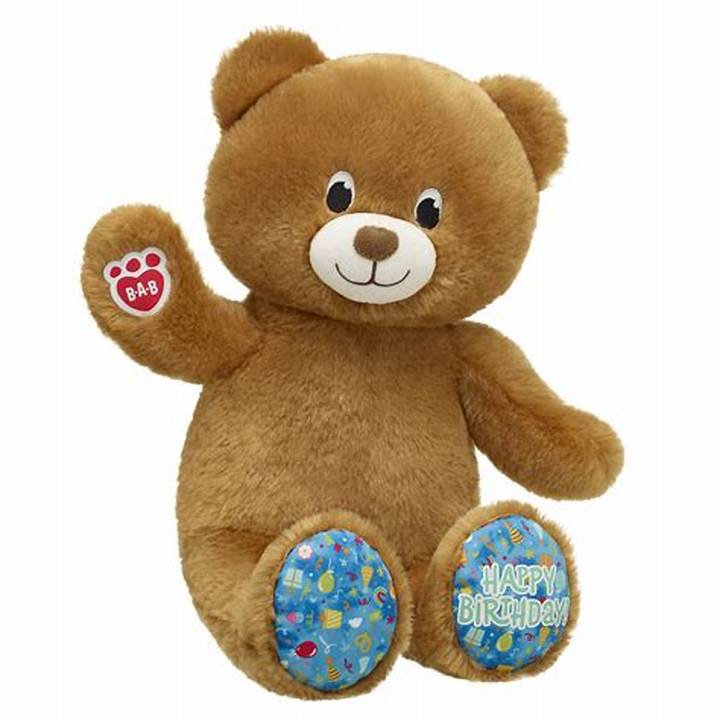 365 日 バースデー テディ：1年を彩る誕生日くまの選び方ガイド
