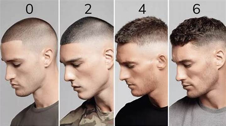6 Guard Buzz Cut: the Easy Guide to a Clean, Consistent Look