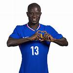 A Deeper Look into N'golo Kant's Supportive Other
