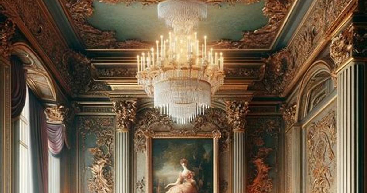 A Glimpse into Opulence and Excess