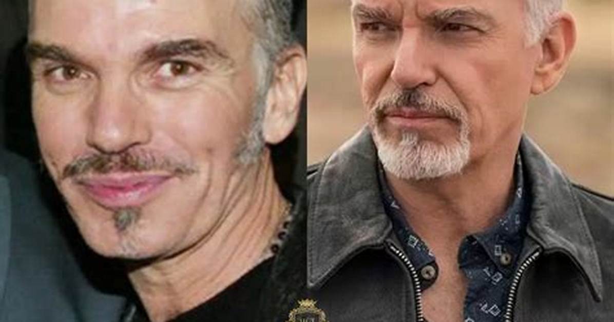 A Guide to Billy Bob Thornton's Relationship History