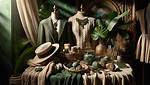 A Journey into Luxury, Sustainability, and Cultural Significance