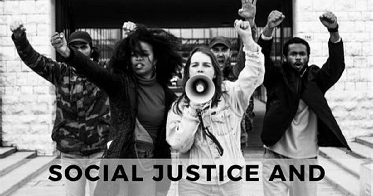 A Journey of Advocacy and Social Justice