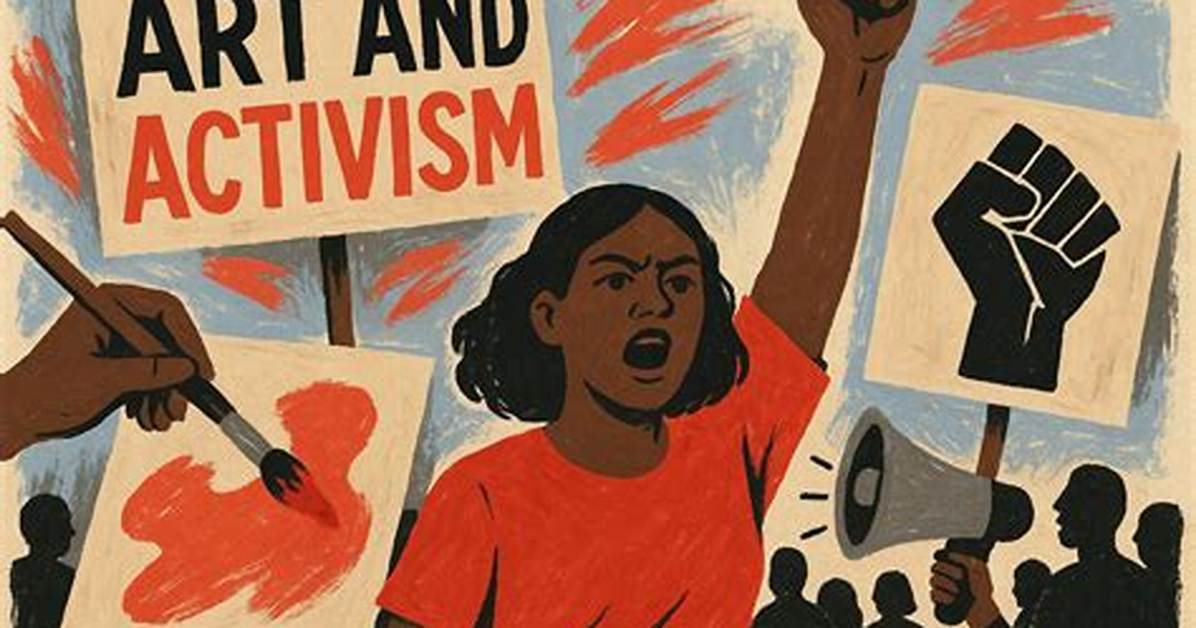 A Journey of Art, Activism, and Family