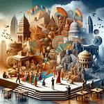 A Journey of Cultural Heritage and Artistic Expression