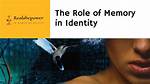 A Journey of Identity, Memory, and the Environment