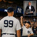 A Journey of Legacy: Aaron Judge and John Judge