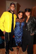 A Journey with Mashonda, Swizz Beatz, and Alicia Keys