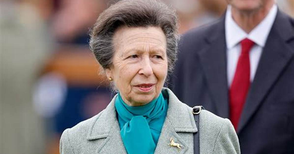 A Look into Princess Anne's Health Concerns: Uncovering the Challenges