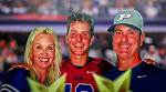 A Profile of Brock Purdy's Parents