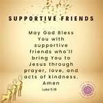 A Supportive Force in His Life and Career