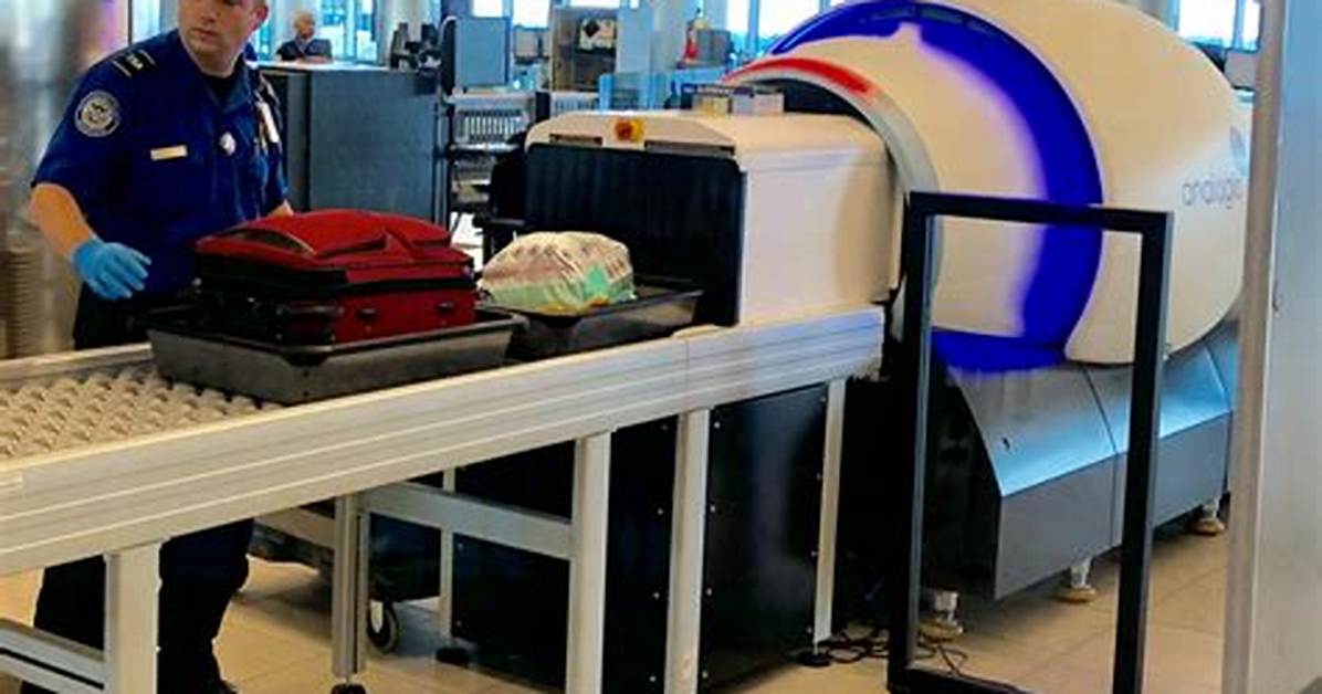 A Traveler's Guide to Airport Security