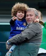 Aaron Alexander Abramovich – Photos of Dasha Zhukova’s Son with Roman Abramovich