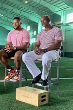 Aaron Donald's Father: the Man Behind the Legend