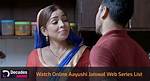 Aayushi Jaiswal: All Web Series You Need to Know
