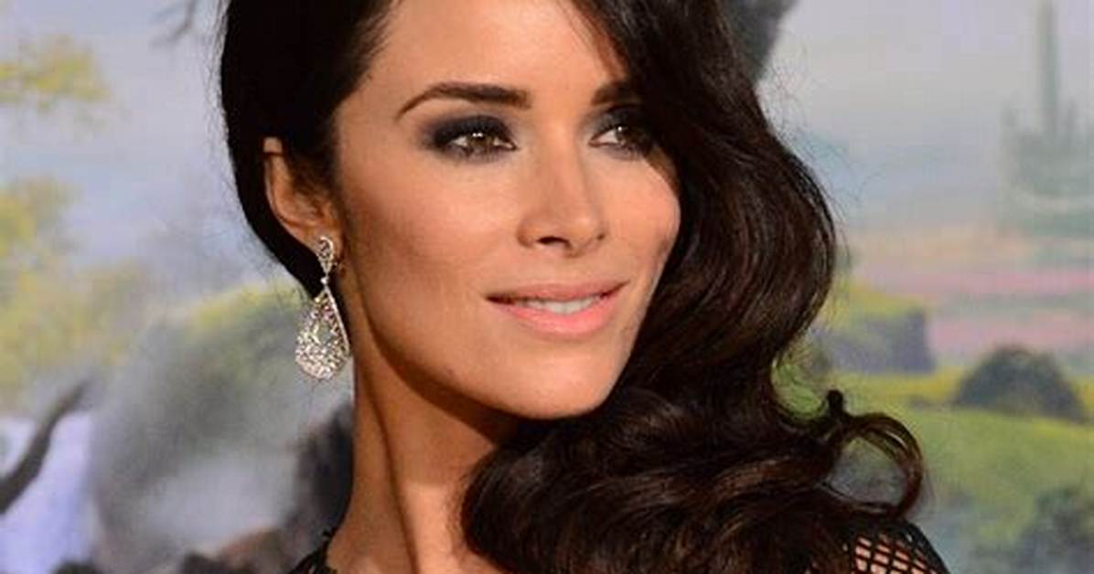 Abigail Spencer Nsfw: Captivating and Enchanting