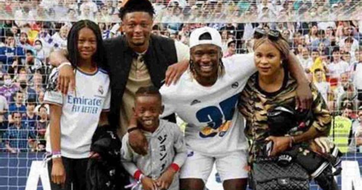 About Camavinga's Daughter: the Next Generation