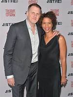 Actress, Advocate, and Michael Rapaport's Wife