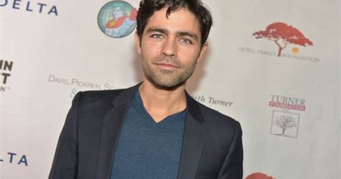 Adrian Grenier Height Weight Net Worth Age