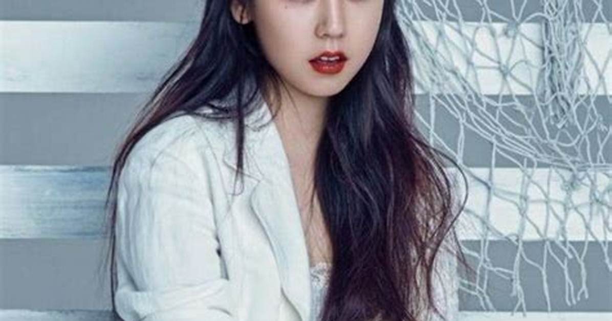 Ahn So Hee: the Rising Star of K-Dramas and K-Pop