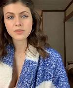 Alexandra Daddario Posed Buck Naked on Instagram, and Fans Are Going Absolutely Nuts